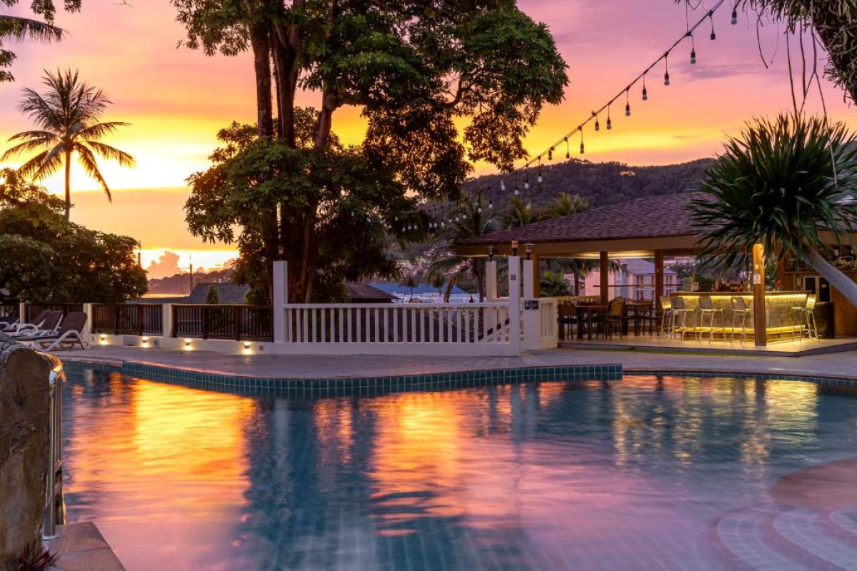 Hotel Patong Lodge