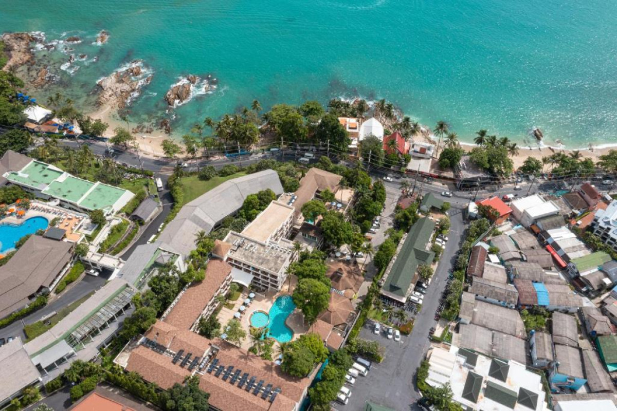 Hotel Patong Lodge