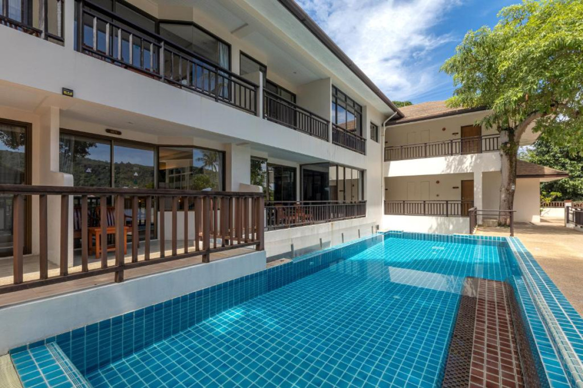 Hotel Patong Lodge