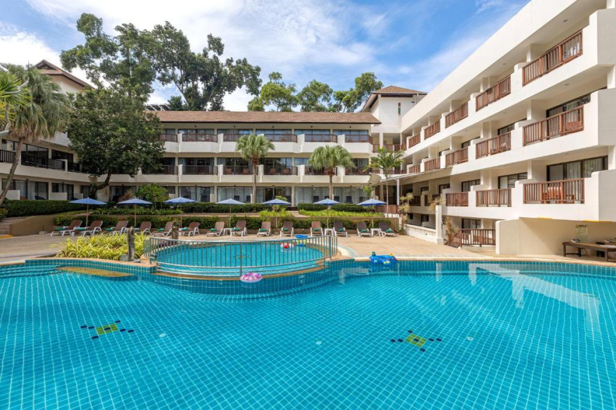 Hotel Patong Lodge