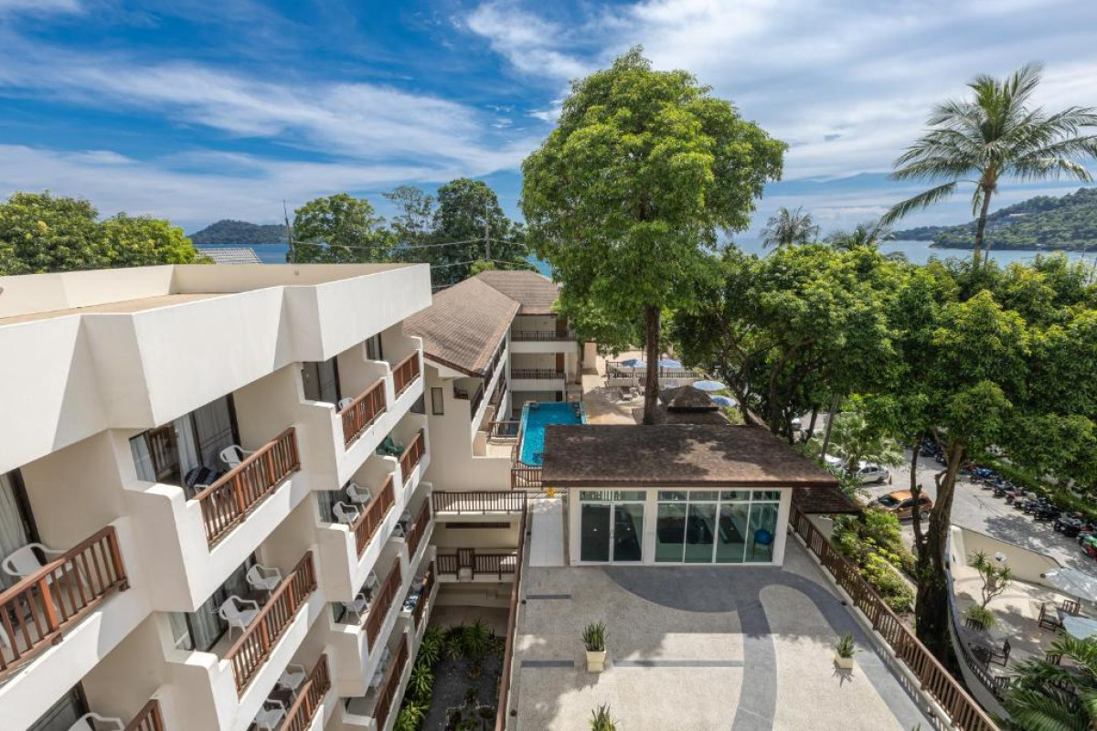 Hotel Patong Lodge