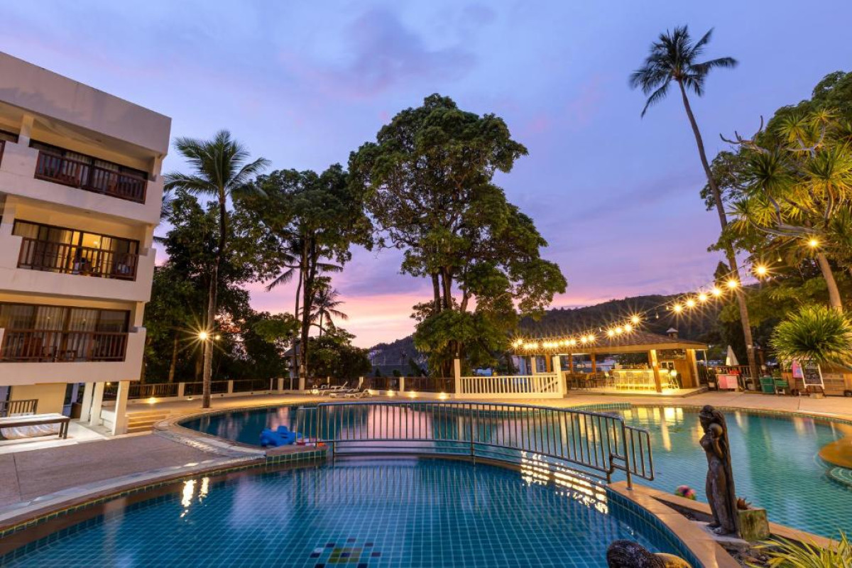 Hotel Patong Lodge