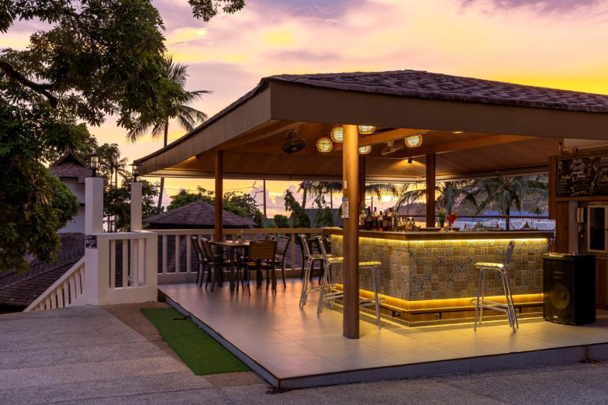 Hotel Patong Lodge