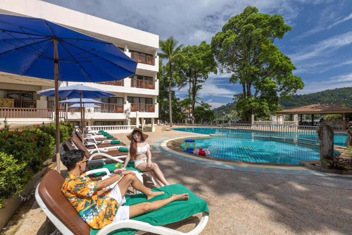 Hotel Patong Lodge