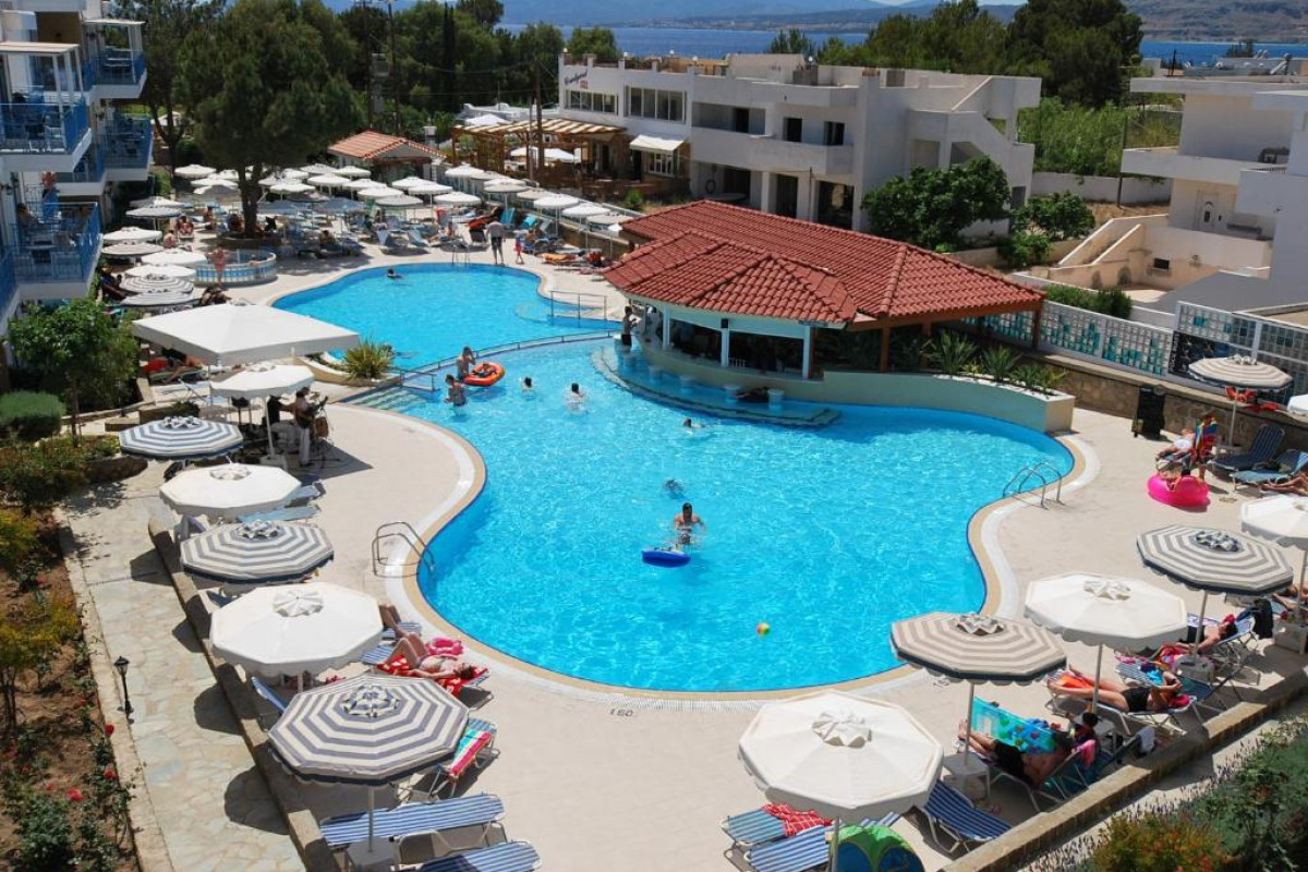 Hotel Pefki Islands