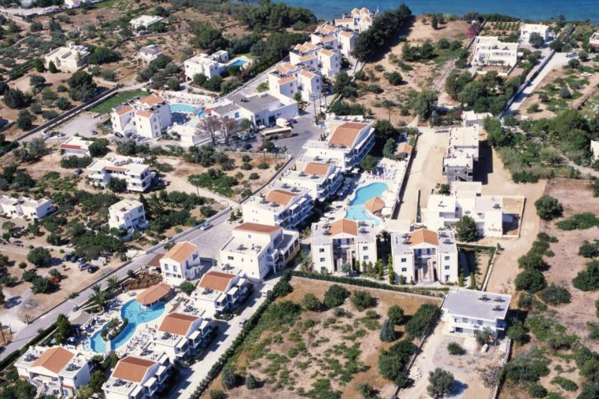 Hotel Pefki Islands