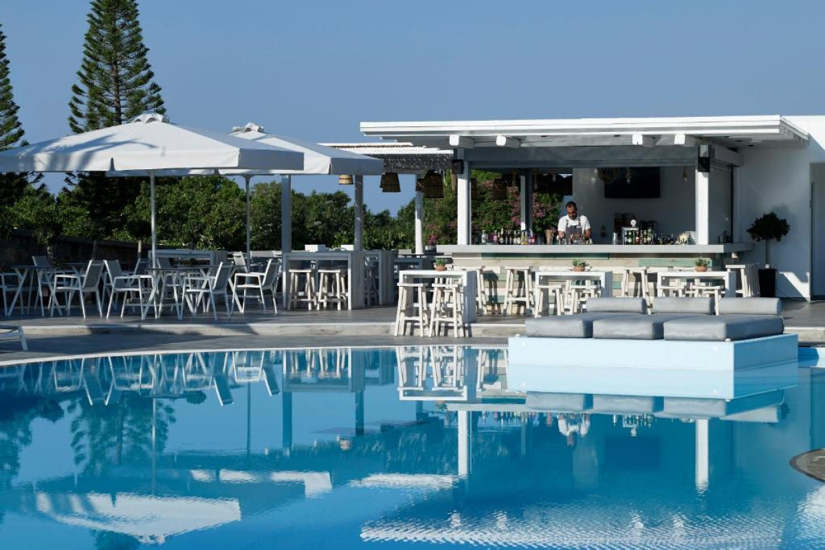 Hotel Pefki Islands