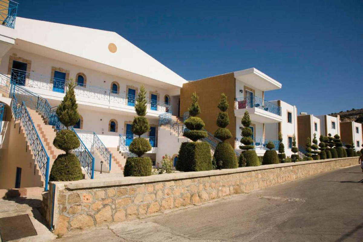 Hotel Pefki Islands