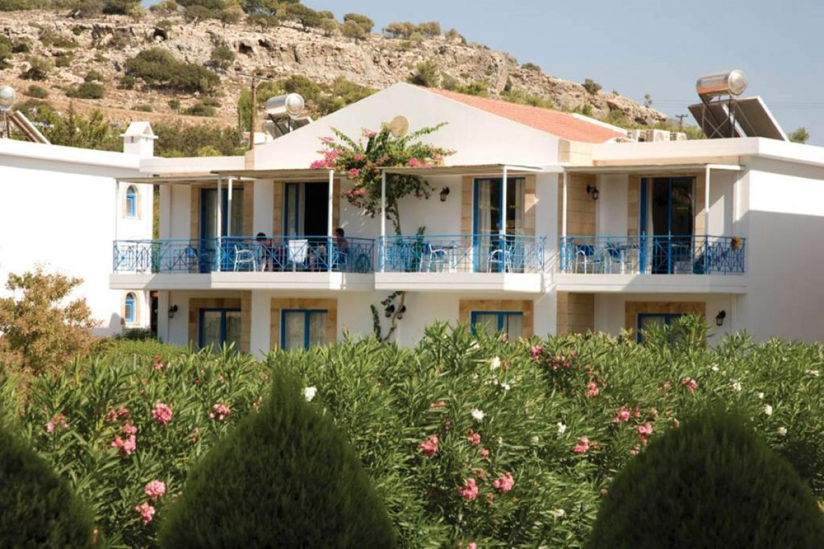 Hotel Pefki Islands