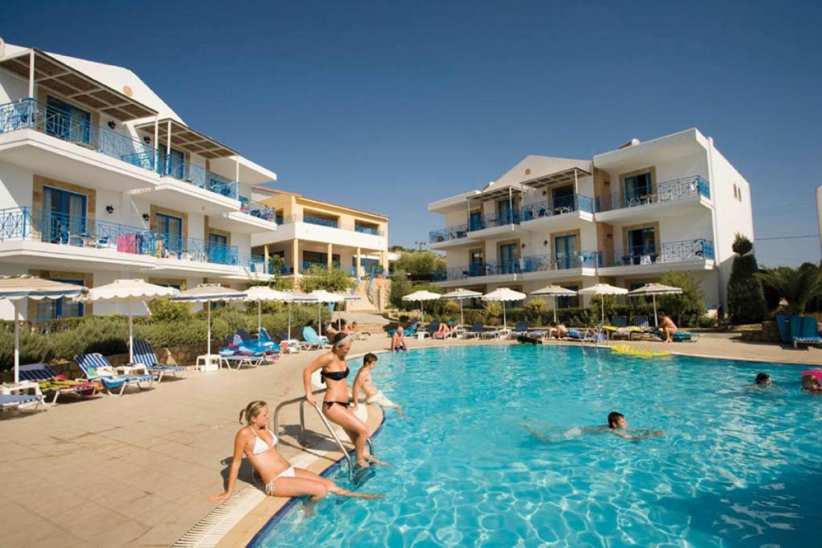 Hotel Pefki Islands