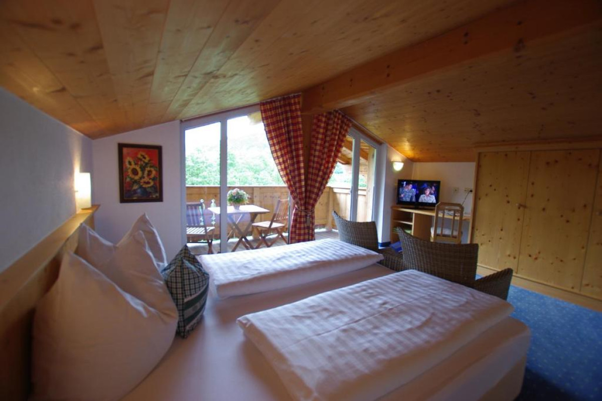 Hotel-Pension Heike