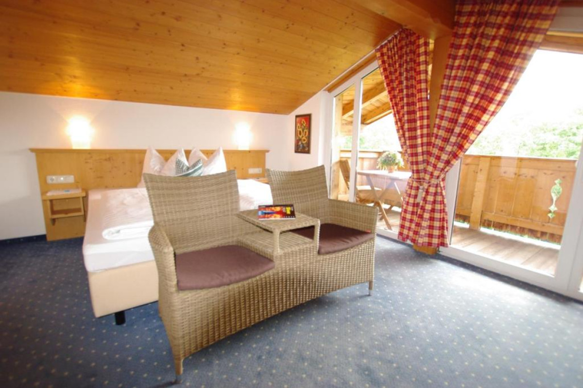 Hotel-Pension Heike