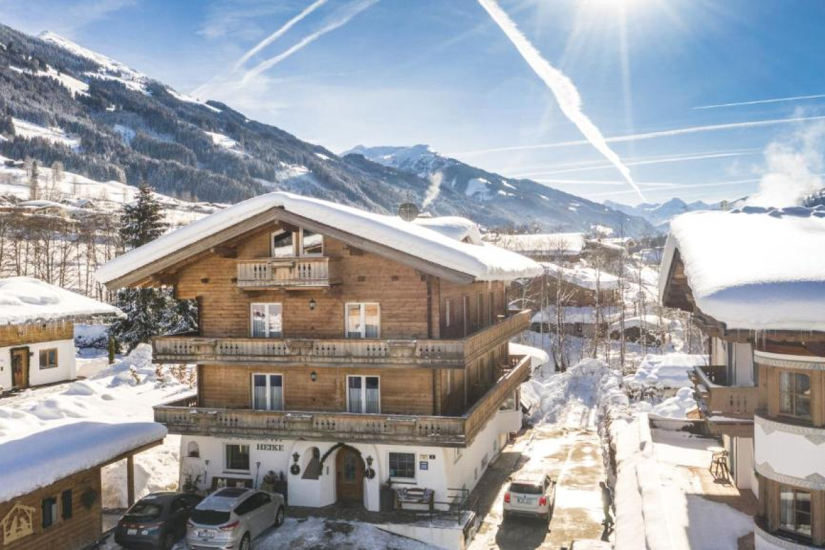 Hotel-Pension Heike