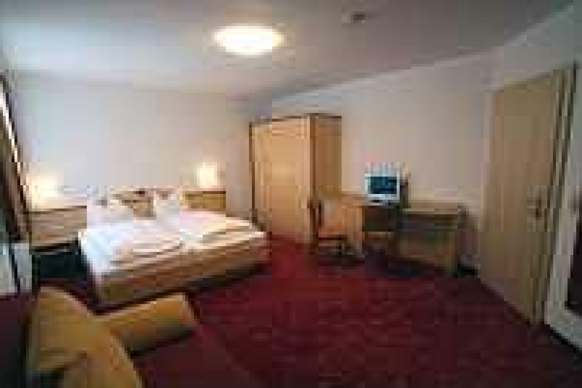 Hotel-Pension Hubertus
