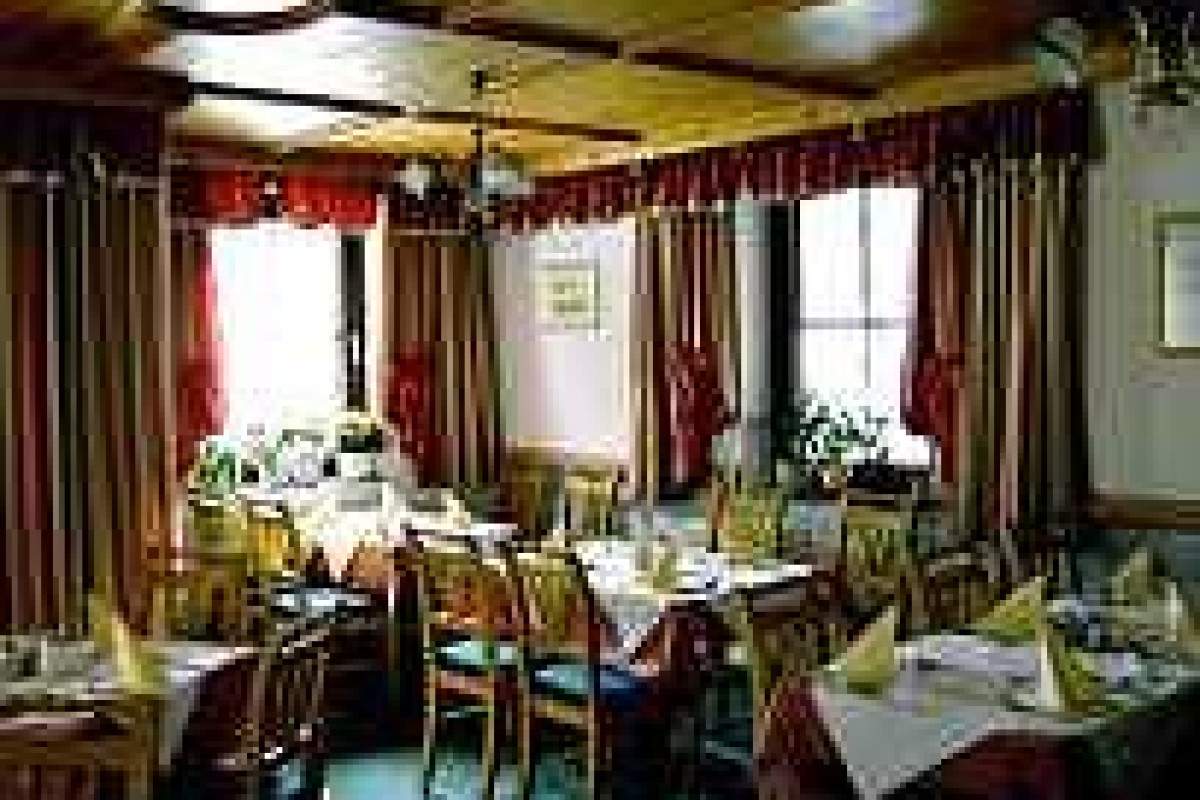 Hotel - Pension Konrad