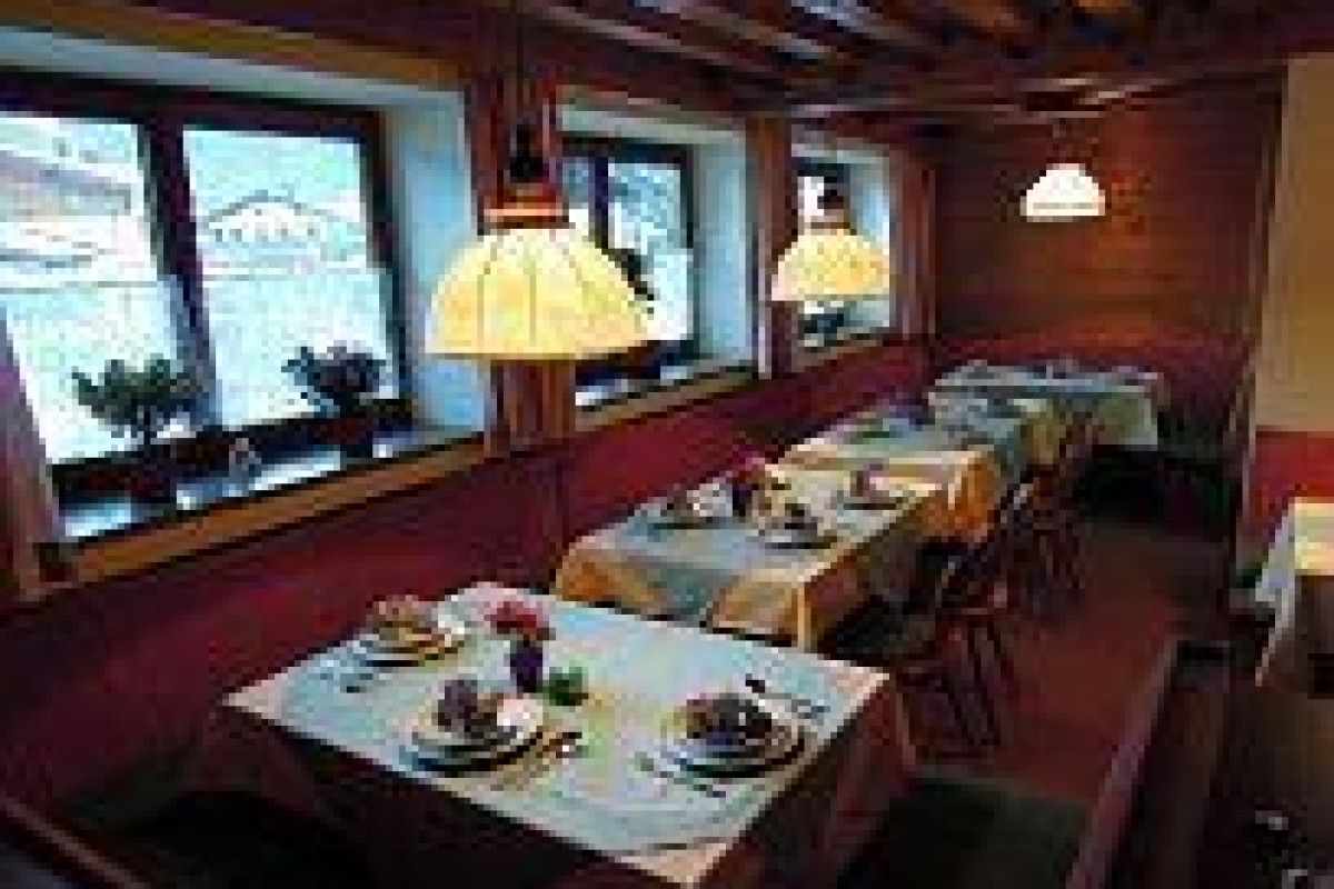 Hotel Pension Tiroler Hof