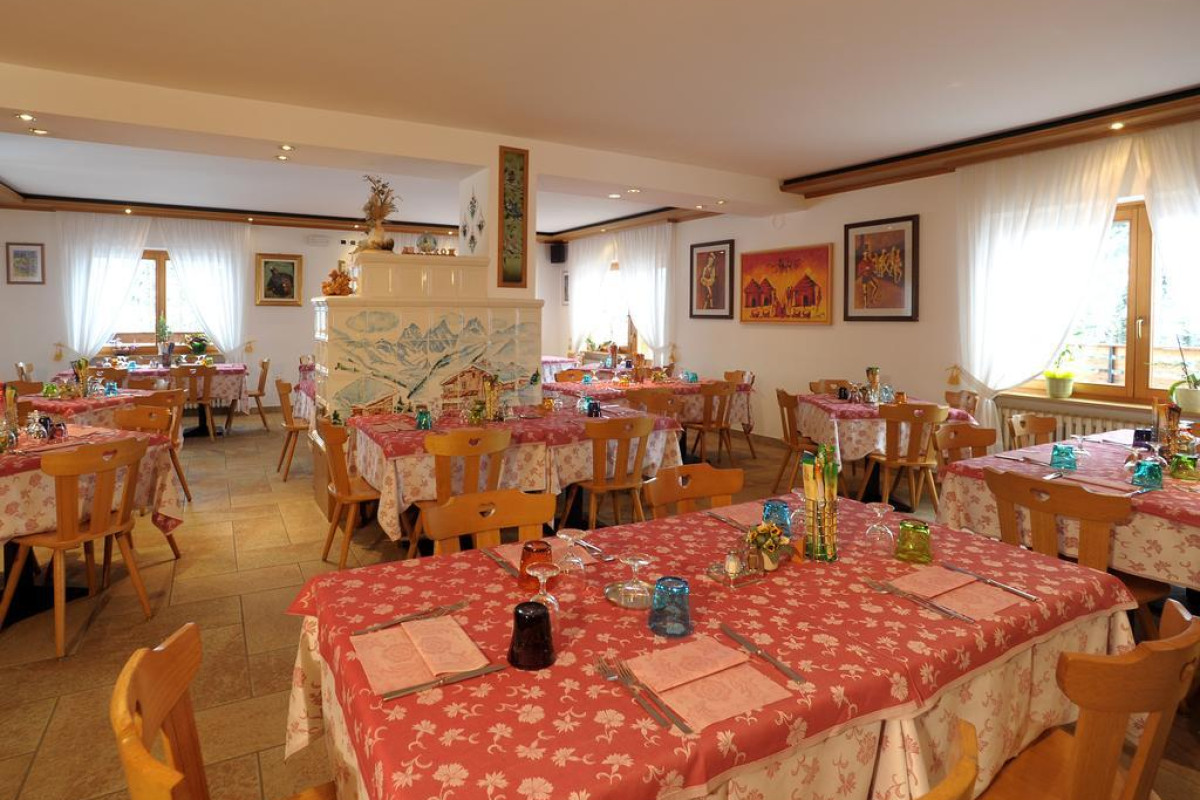 Hotel Pensione Dolomiti