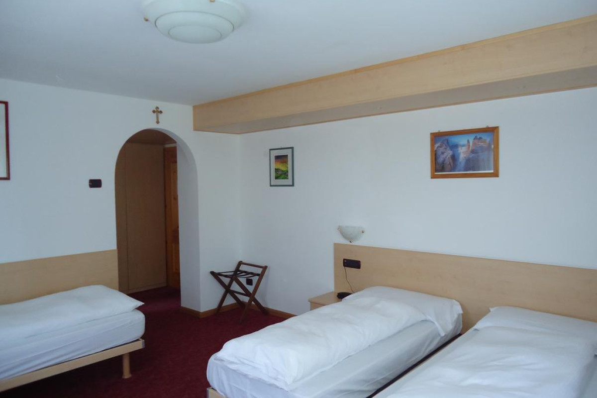 Hotel Pensione Dolomiti