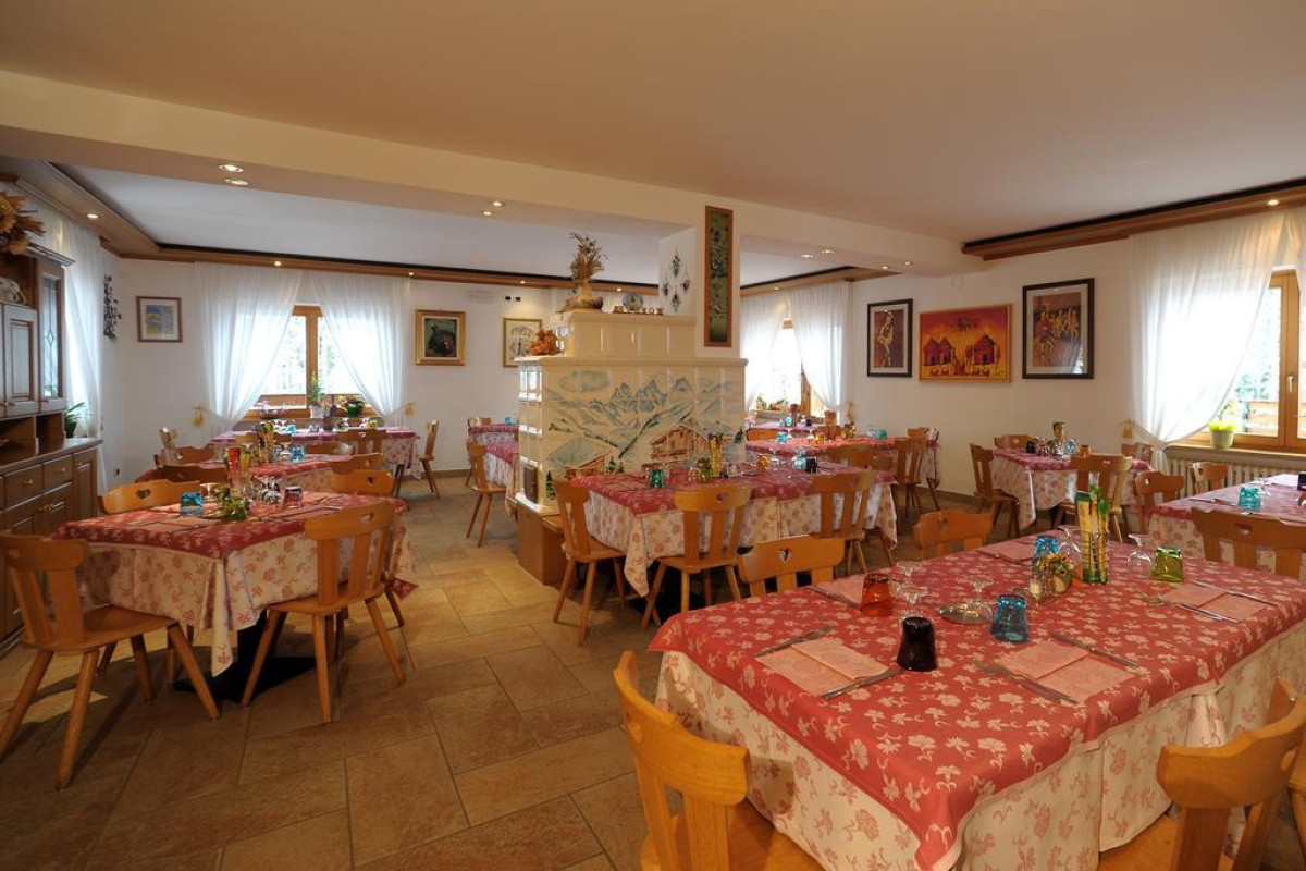 Hotel Pensione Dolomiti