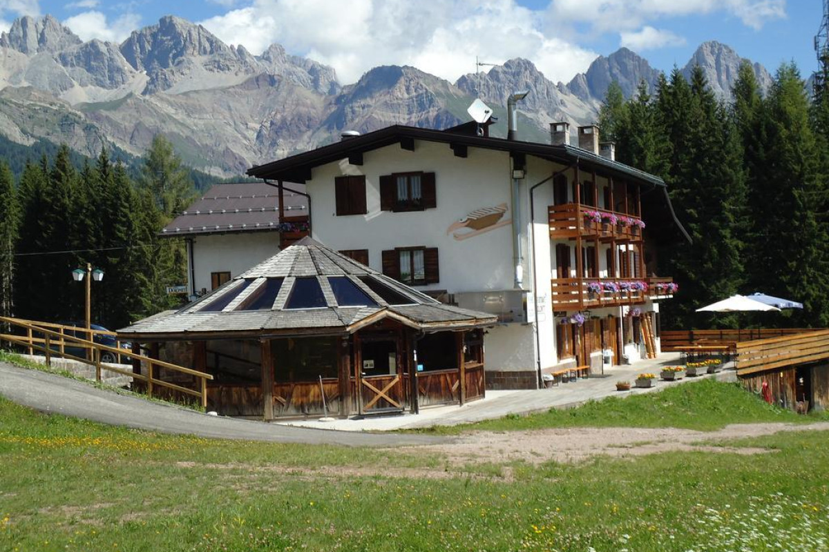 Hotel Pensione Dolomiti