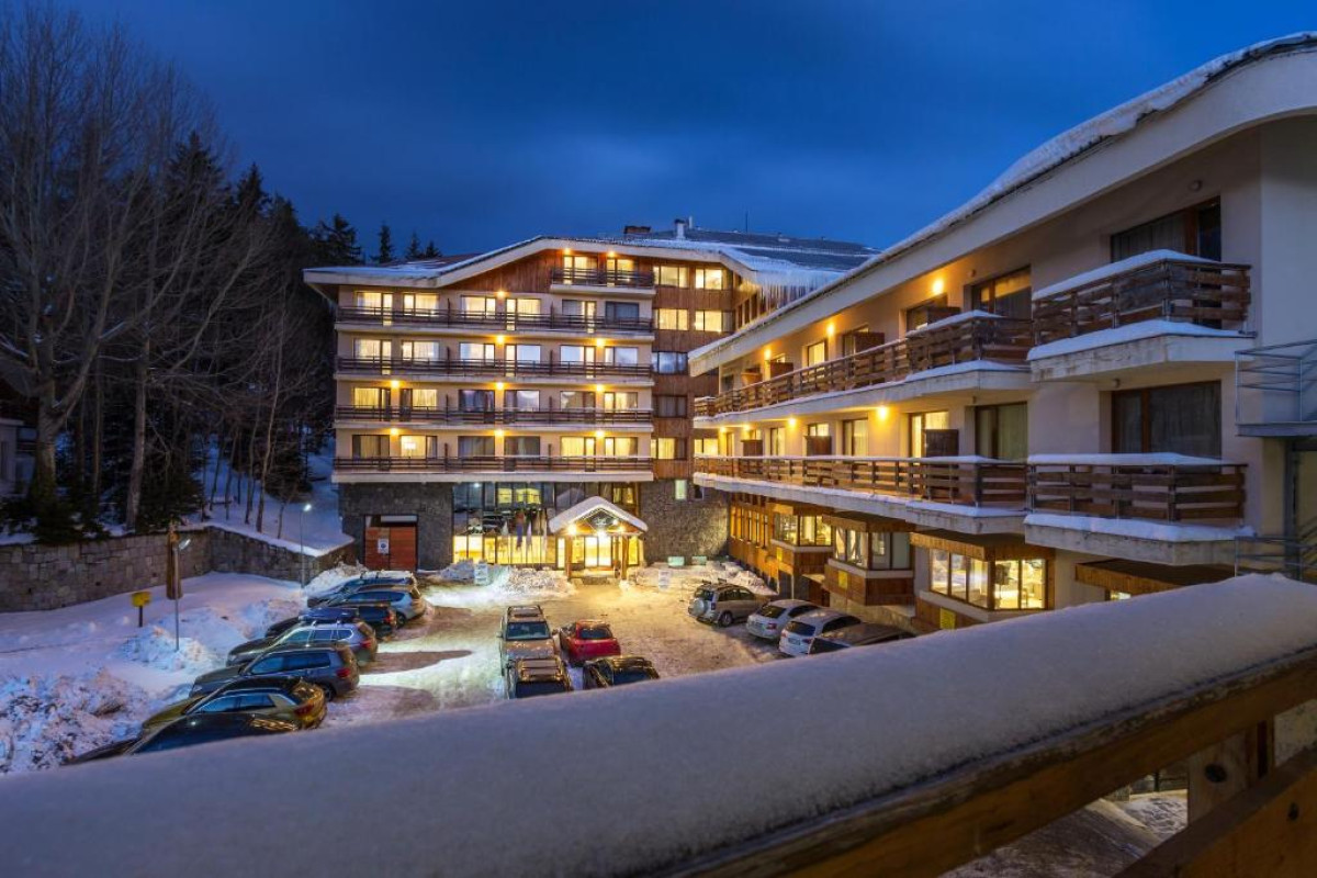 Perelik Pamporovo