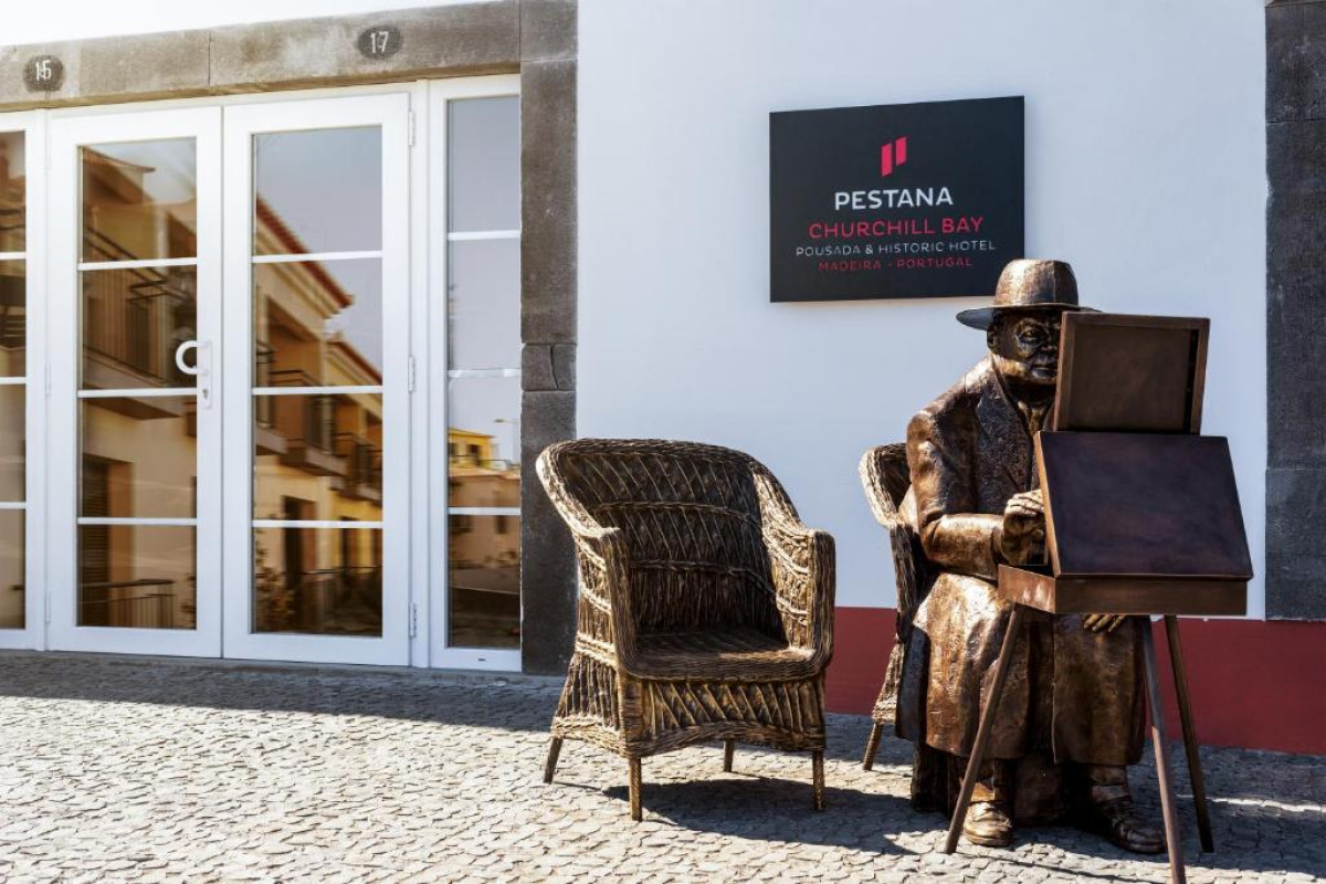 Hotel Pestana Churchill Bay