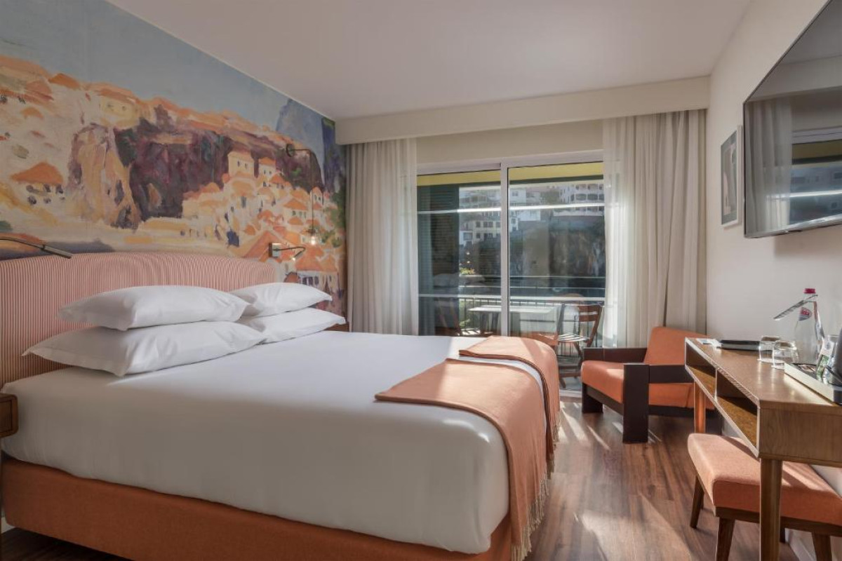 Hotel Pestana Churchill Bay