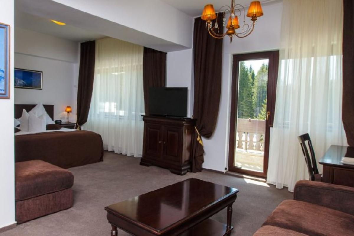 Hotel Pestera