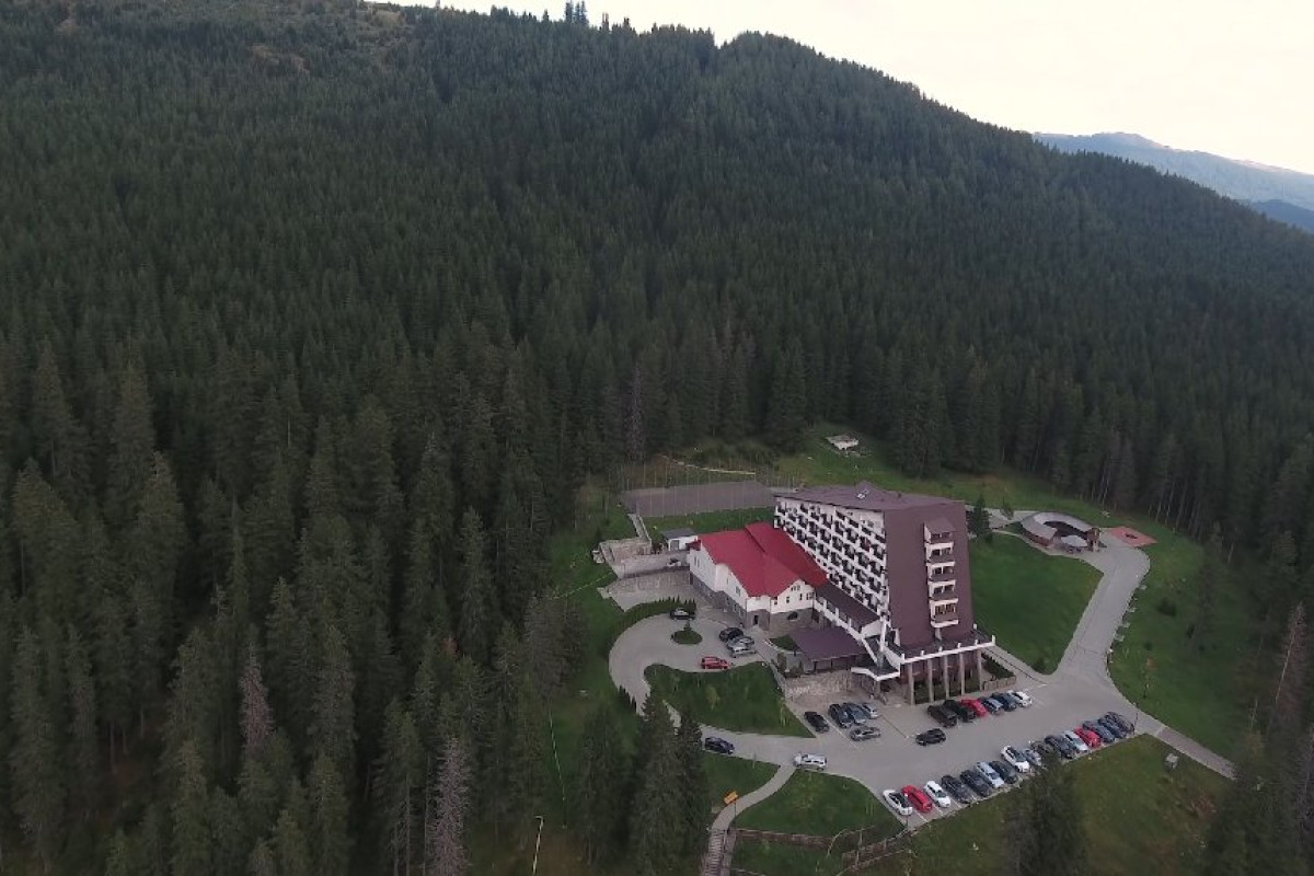 Hotel Pestera