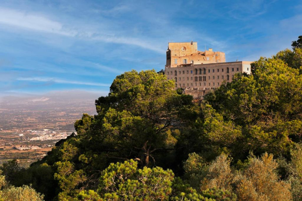 Hotel Petit Hostatgeria Sant Salvador