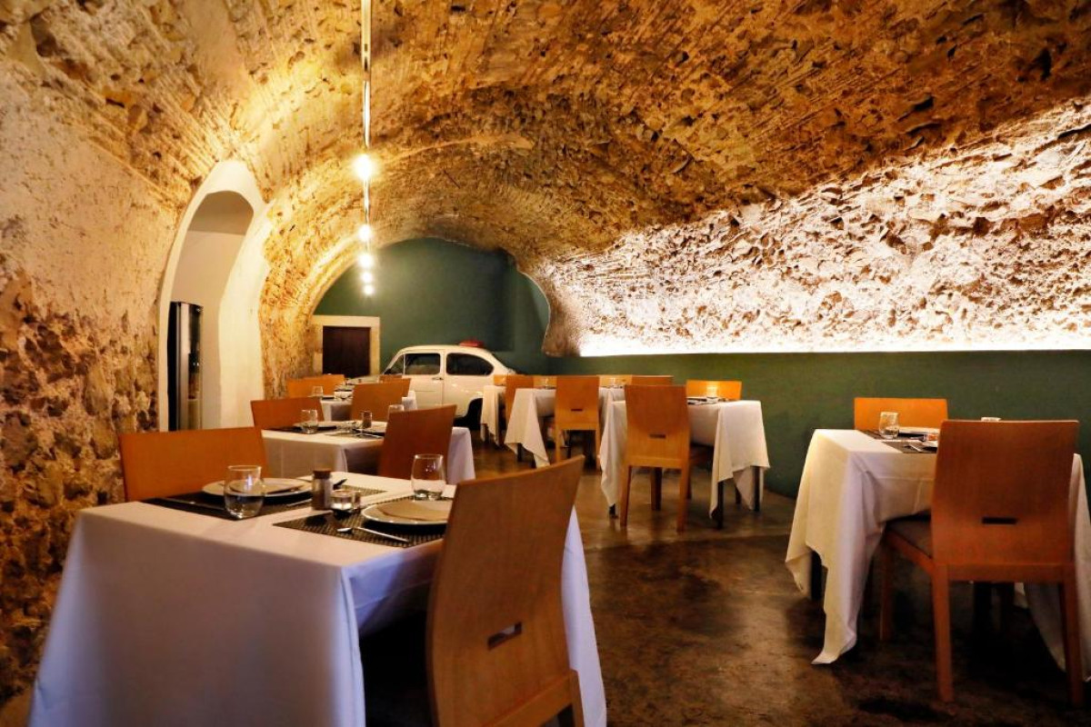 Hotel Petit Hostatgeria Sant Salvador