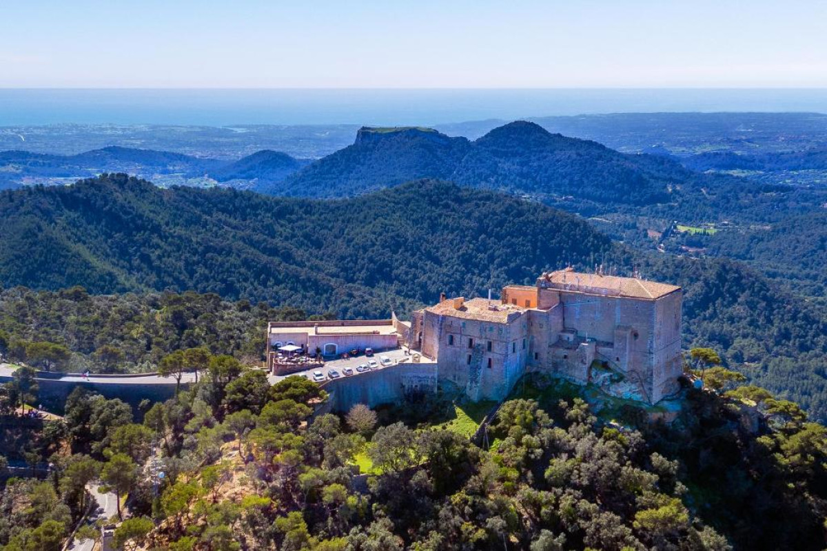 Hotel Petit Hostatgeria Sant Salvador