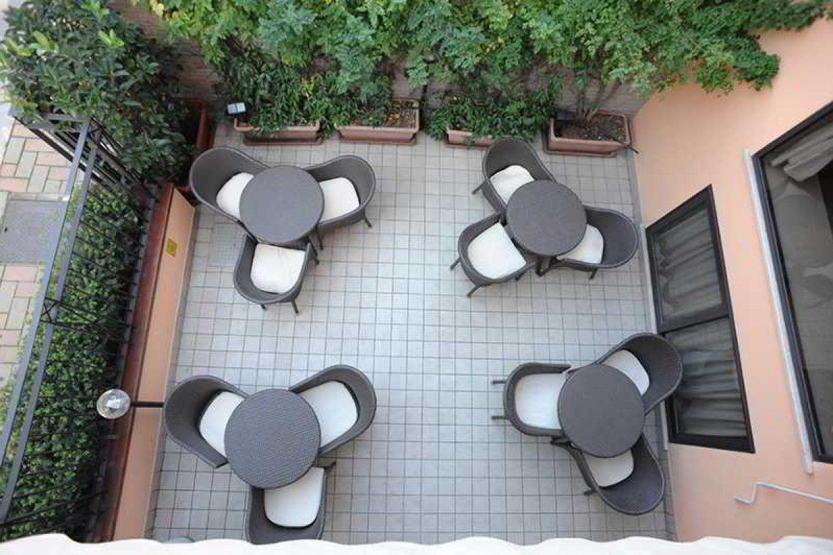 Hotel Piccolo Mondo