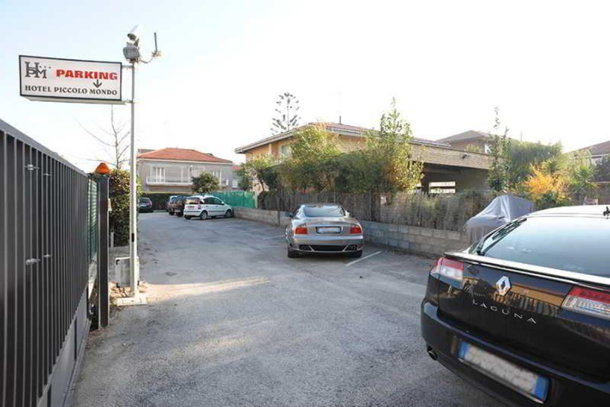 Hotel Piccolo Mondo