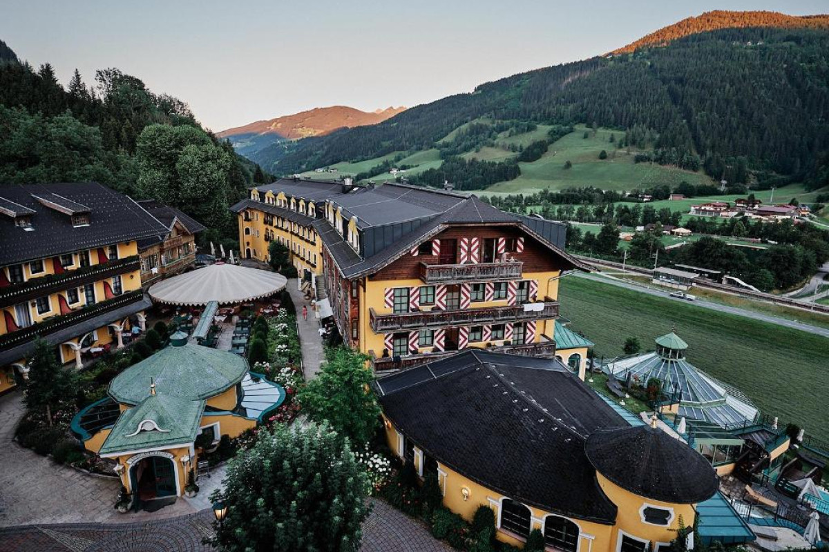 Hotel Pichlmayrgut