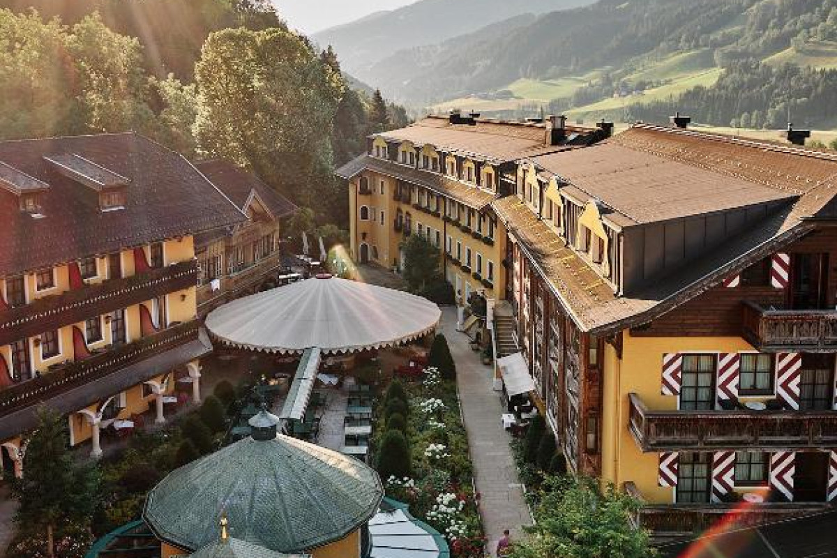 Hotel Pichlmayrgut