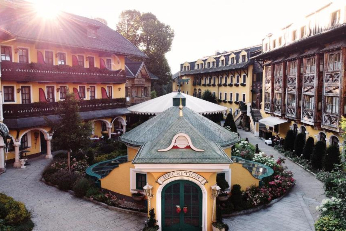 Hotel Pichlmayrgut