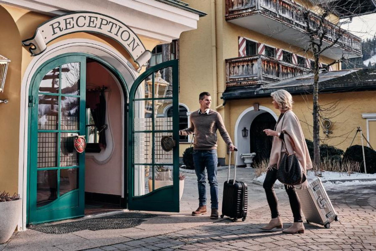 Hotel Pichlmayrgut