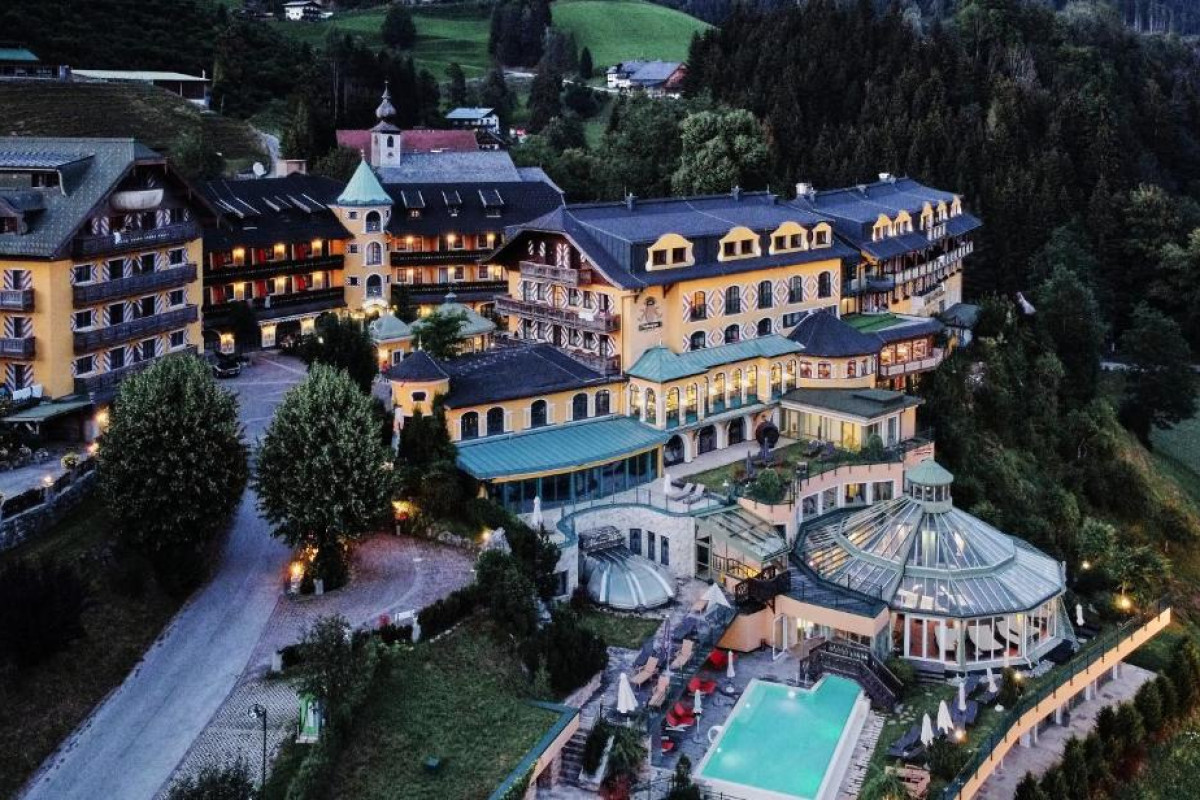 Hotel Pichlmayrgut