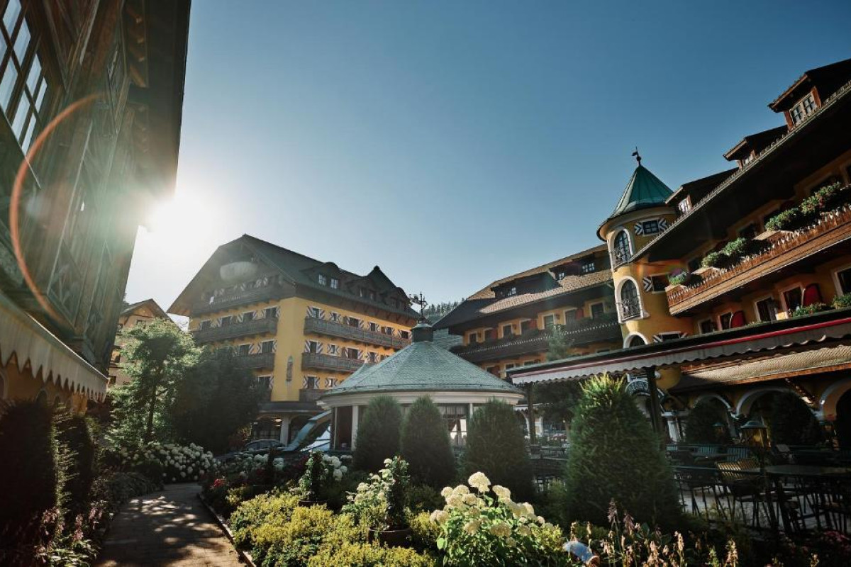 Hotel Pichlmayrgut
