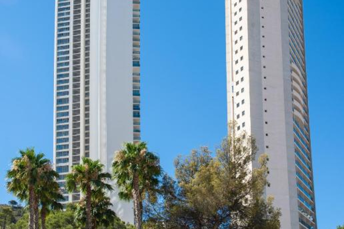 PIERRE VACANCES BENIDORM HORIZON