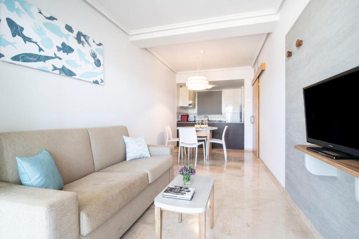 PIERRE VACANCES BENIDORM HORIZON