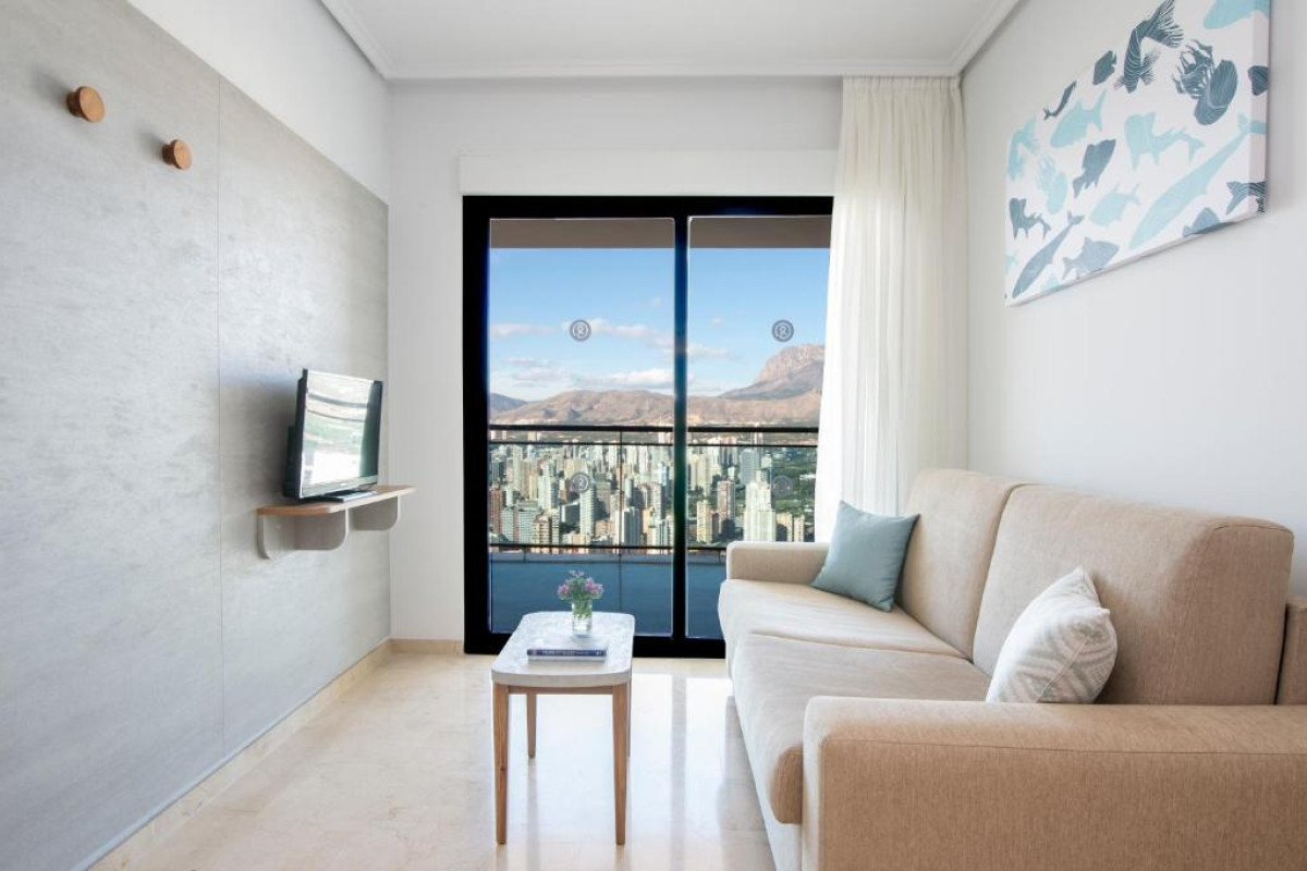 PIERRE VACANCES BENIDORM HORIZON