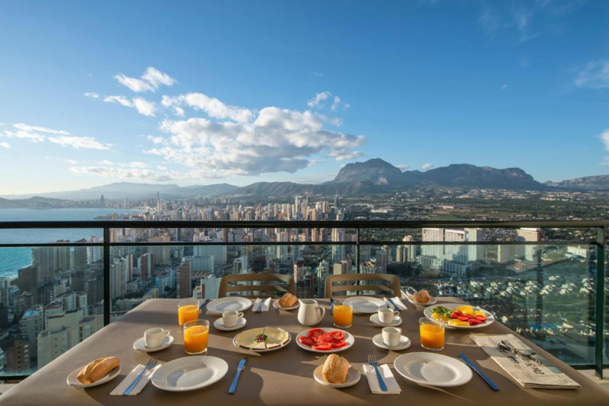 PIERRE VACANCES BENIDORM HORIZON