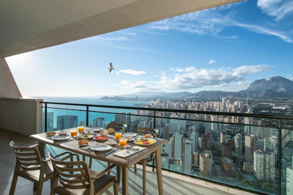 PIERRE VACANCES BENIDORM HORIZON