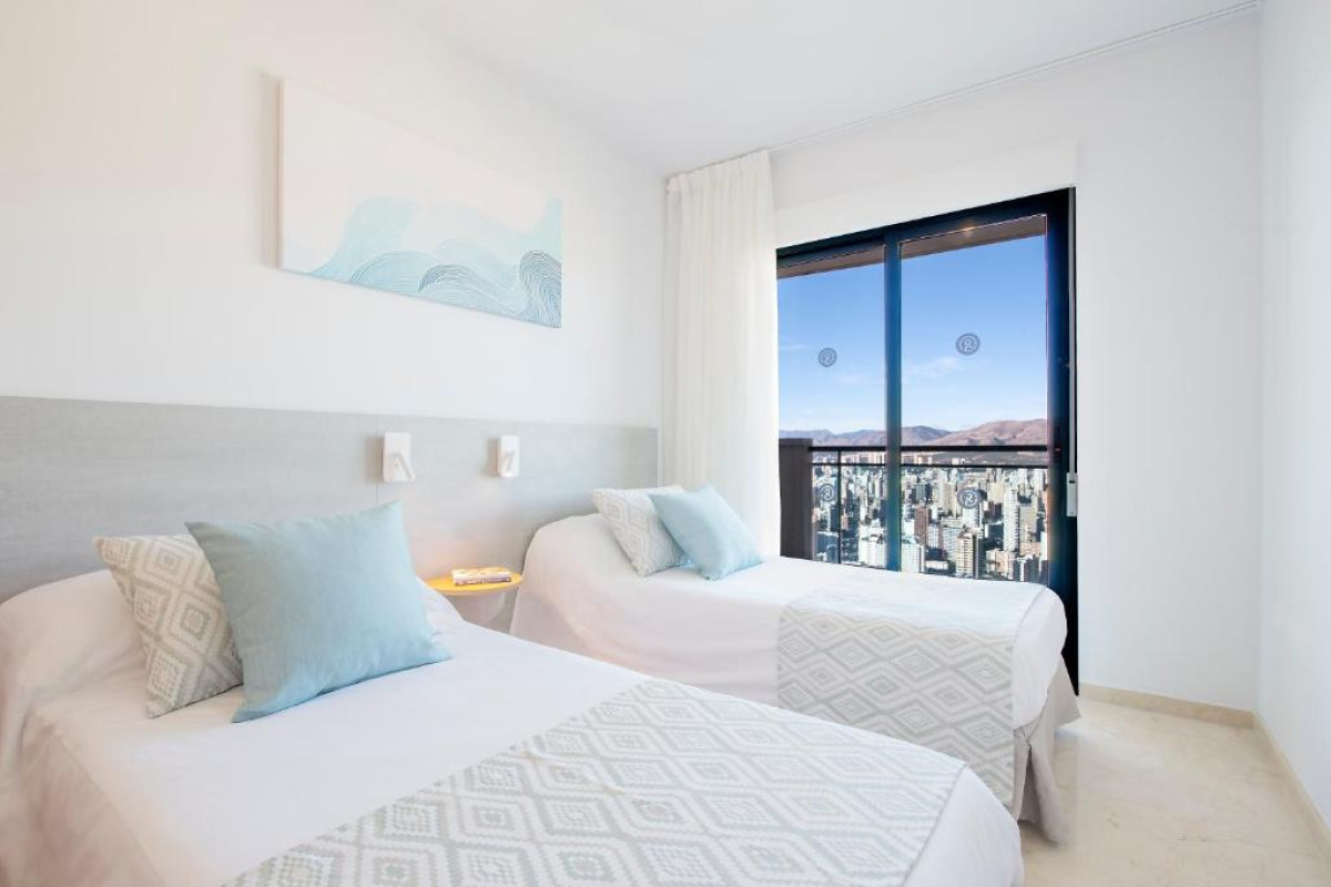 PIERRE VACANCES BENIDORM HORIZON