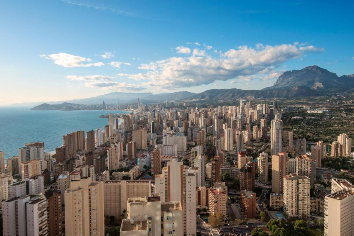 PIERRE VACANCES BENIDORM HORIZON