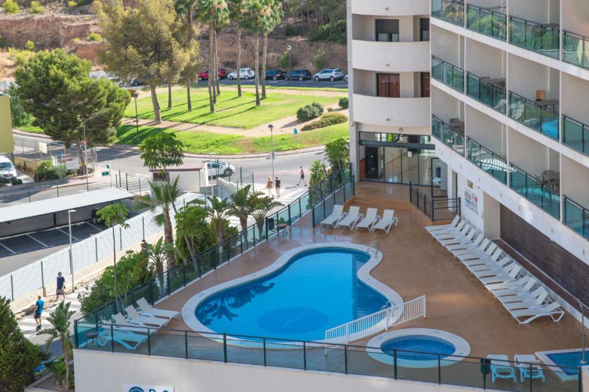 PIERRE VACANCES BENIDORM HORIZON