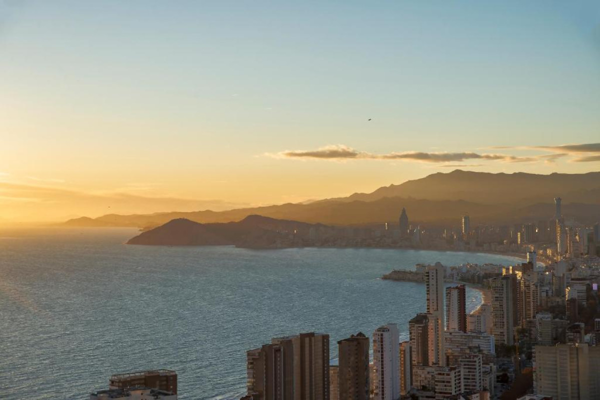 PIERRE VACANCES BENIDORM HORIZON