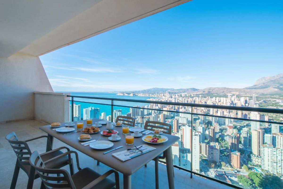 PIERRE VACANCES BENIDORM HORIZON